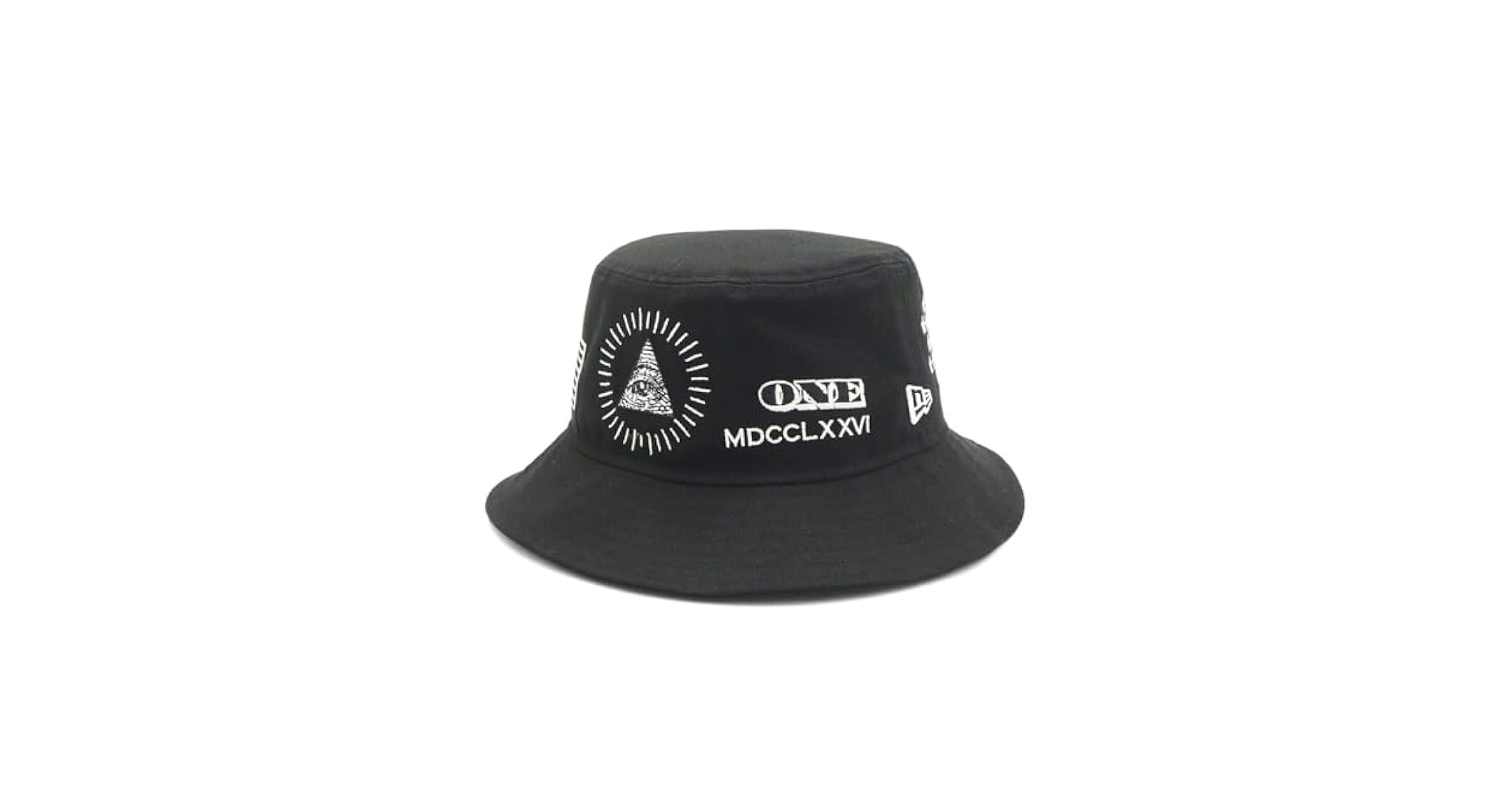 Amazon | [ニューエラ] newera バケットハット Bucket-01